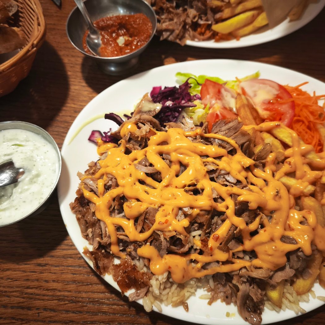 Grill d'Istanbul 1